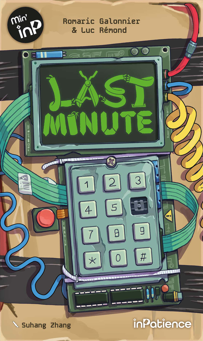 Last Minute